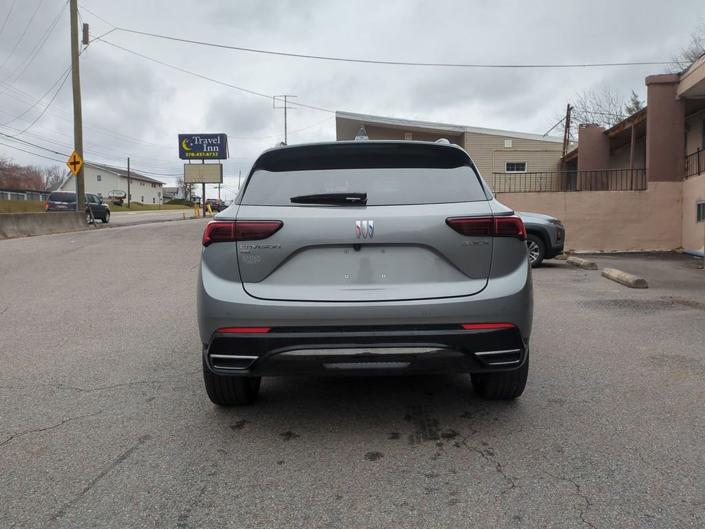 New 2026 Buick Envision Sport Touring image 6
