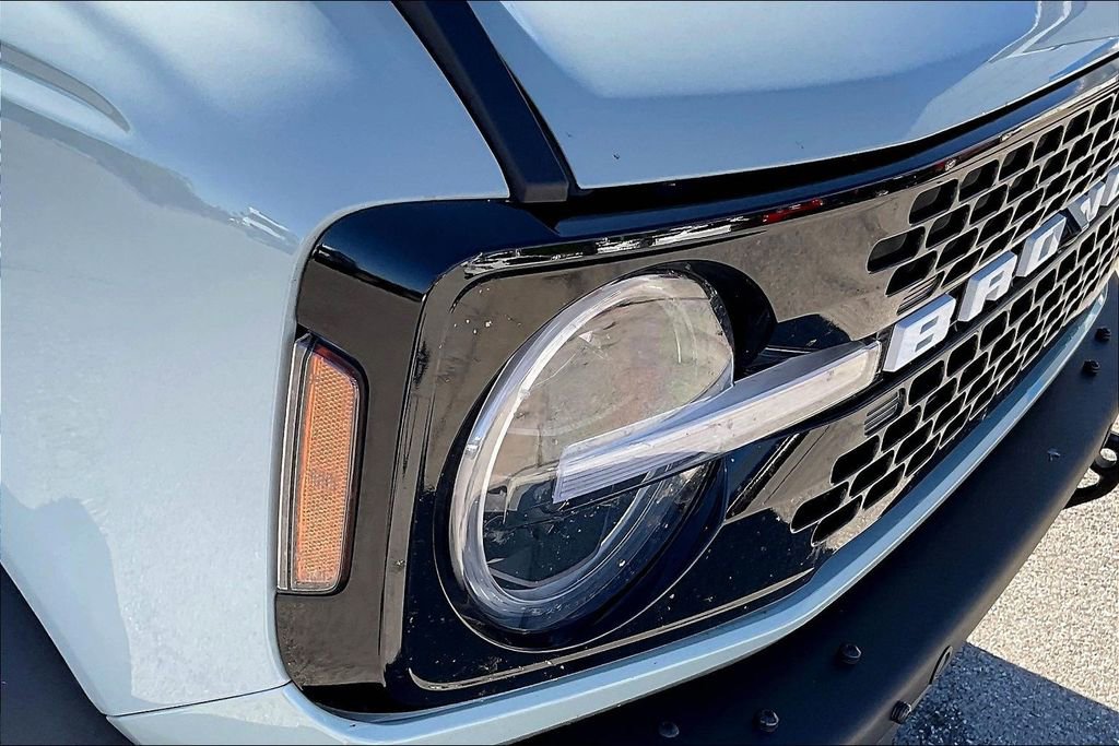 Used 2024 Ford Bronco Wildtrak AWD/4WD image 30