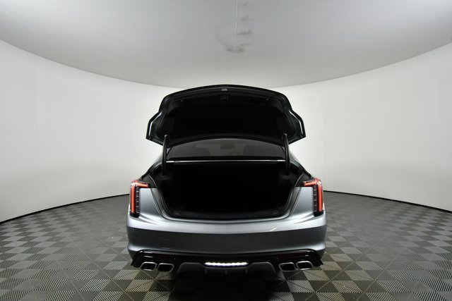 Certified 2024 Cadillac CT5 V image 16