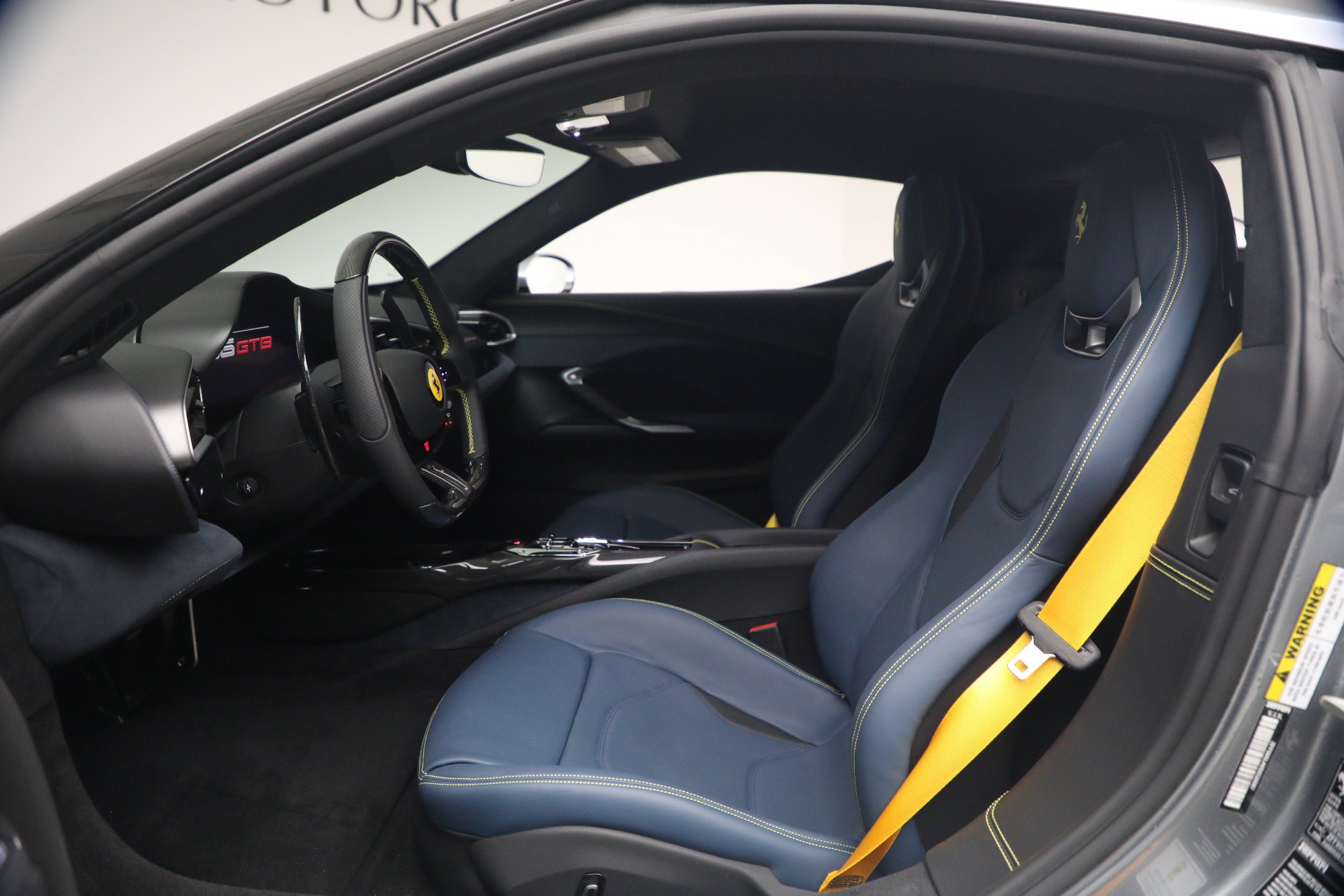Certified 2025 Ferrari 296 GTB RWD image 13