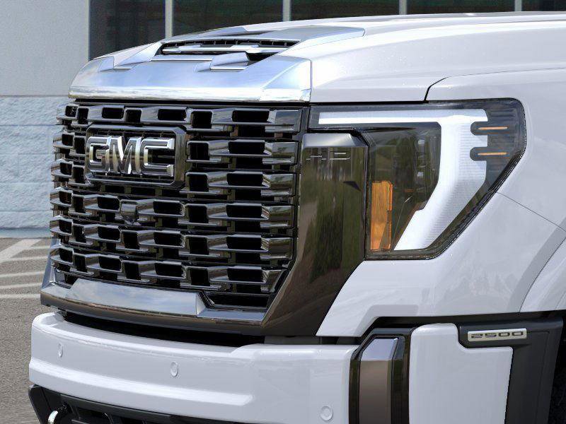 New 2026 GMC Sierra 2500 Denali Ultimate image 13