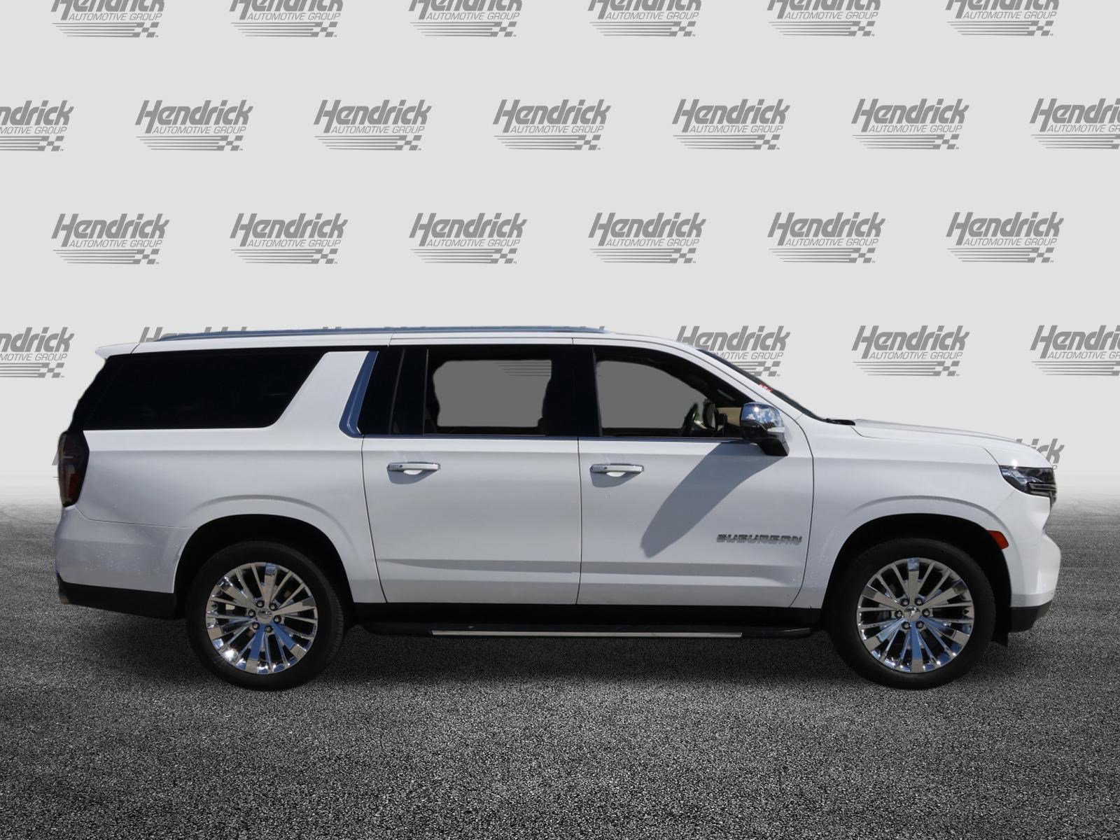 Used 2021 Chevrolet Suburban Premier w/ Premium Package image 10