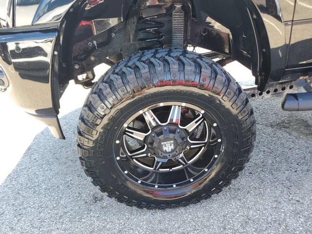 Used 2022 RAM 3500 Laramie AWD/4WD image 8