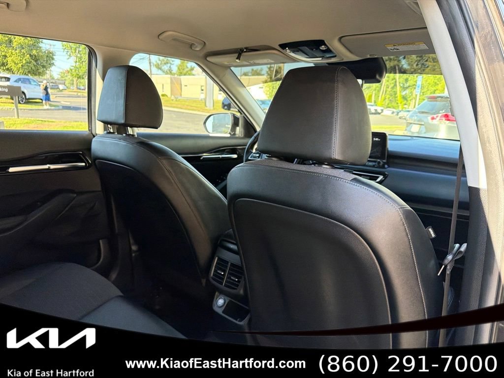 Certified 2022 Kia Seltos Nightfall Edition AWD/4WD image 15
