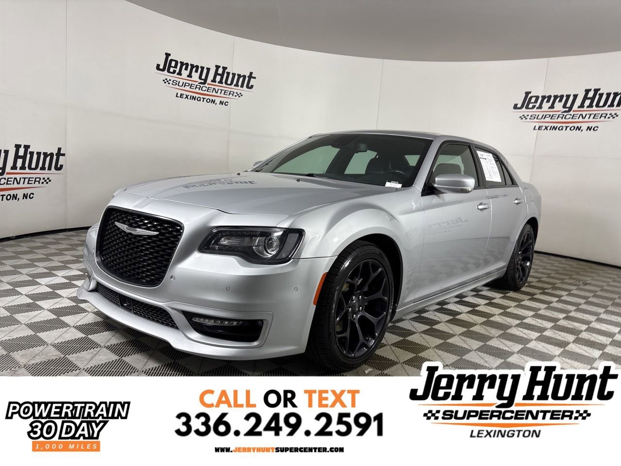 Used 2020 Chrysler 300 S w/ 300S Premium Group