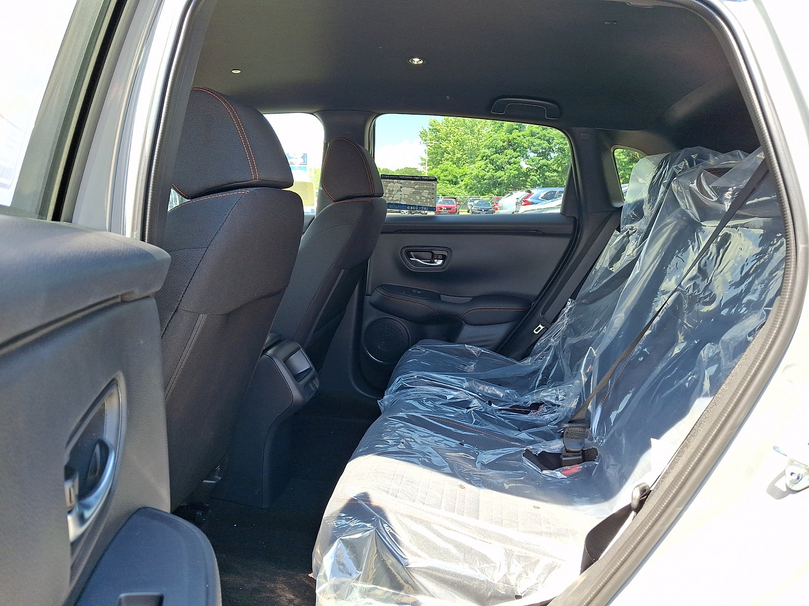 New 2027 Honda HR-V Sport image 5