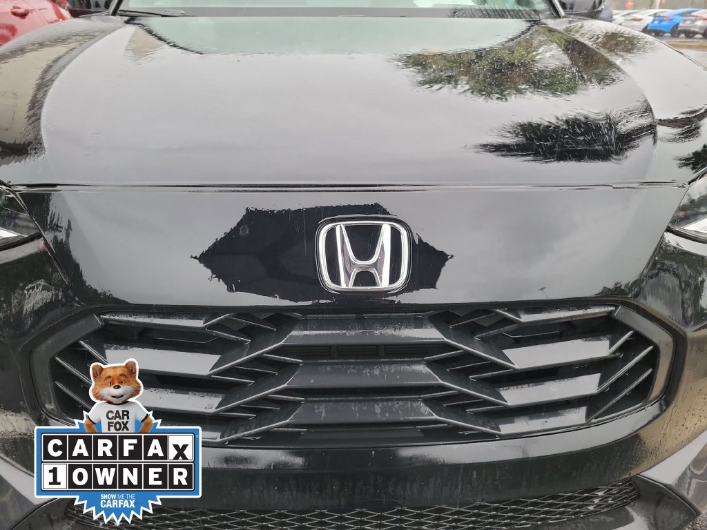 Certified 2024 Honda HR-V Sport image 8