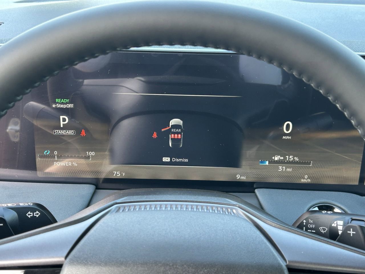 New 2026 Nissan Leaf SV+ w/ Floor Mat Package (SV+) image 31