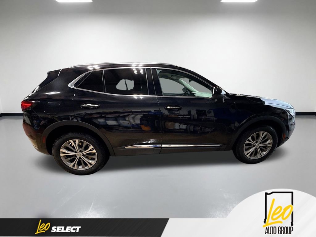 Used 2023 Buick Envision Preferred AWD/4WD image 5