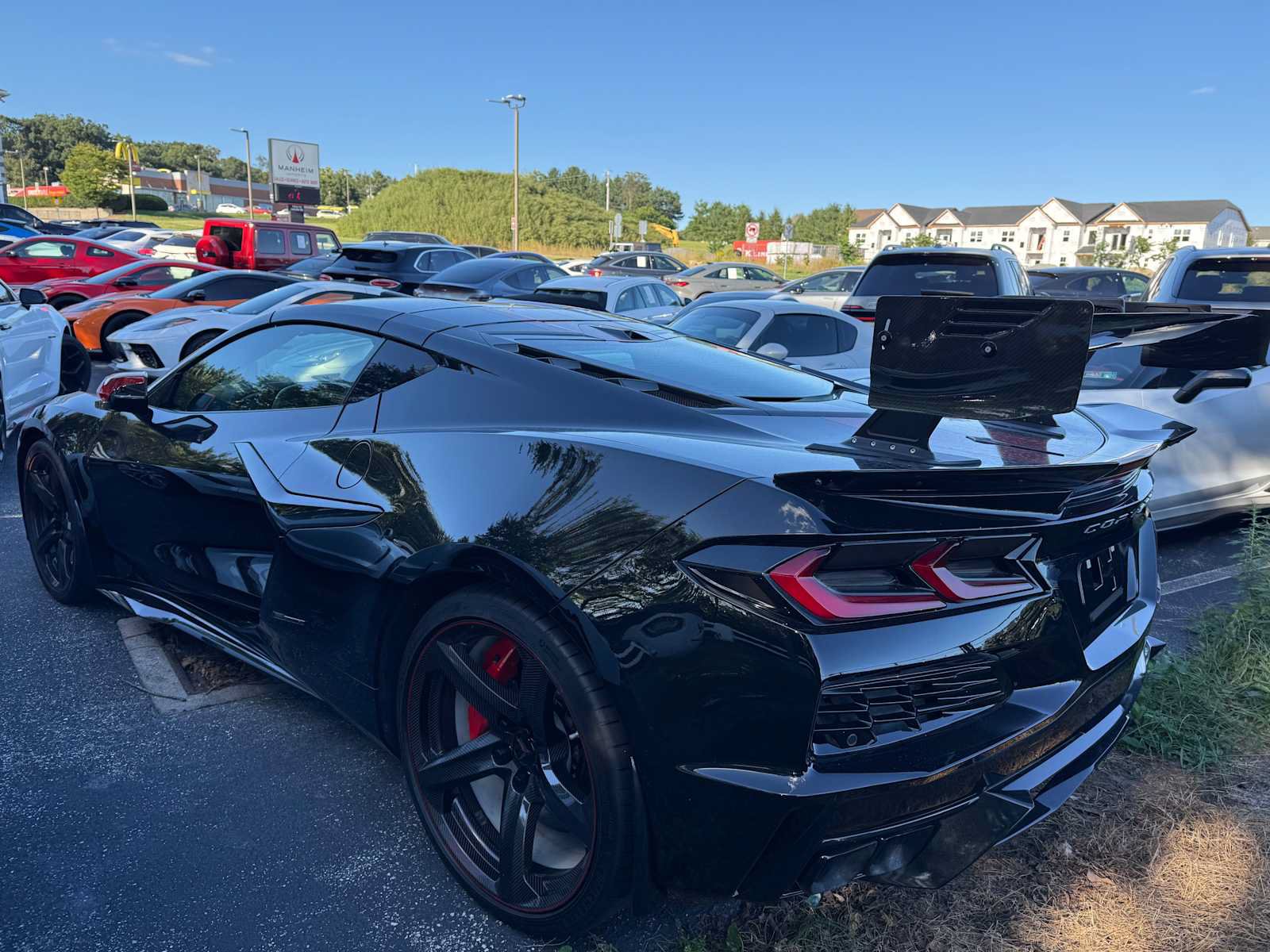 Used 2024 Chevrolet Corvette E-Ray AWD/4WD image 6