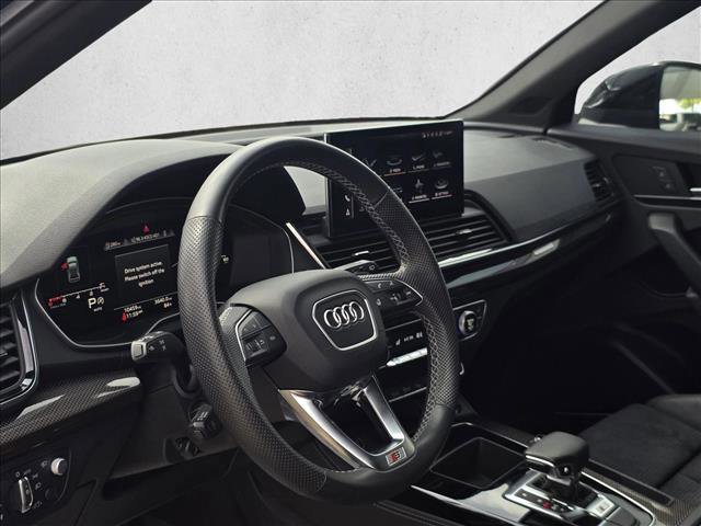 Certified 2022 Audi SQ5 Prestige image 13