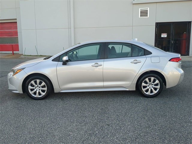 Certified 2022 Toyota Corolla LE image 7