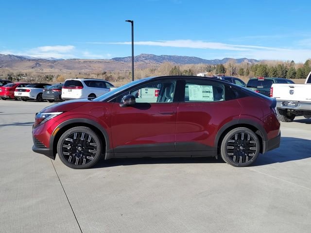 New 2026 Nissan Leaf Platinum+ w/ Cargo Package (Platinum+) image 2