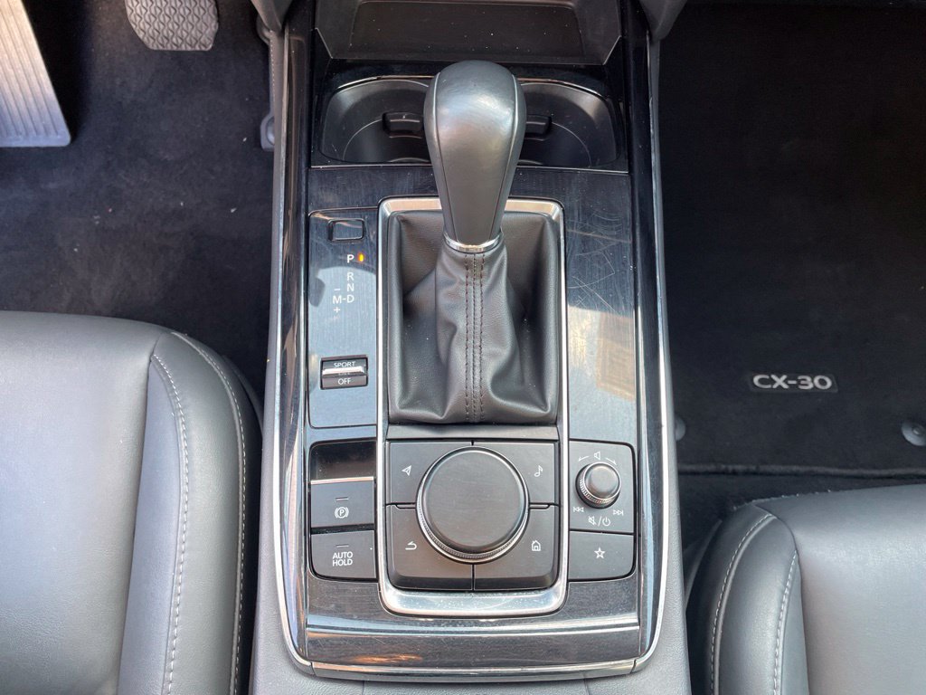 Used 2025 MAZDA CX-30 AWD 2.5 S w/ Preferred Package image 13
