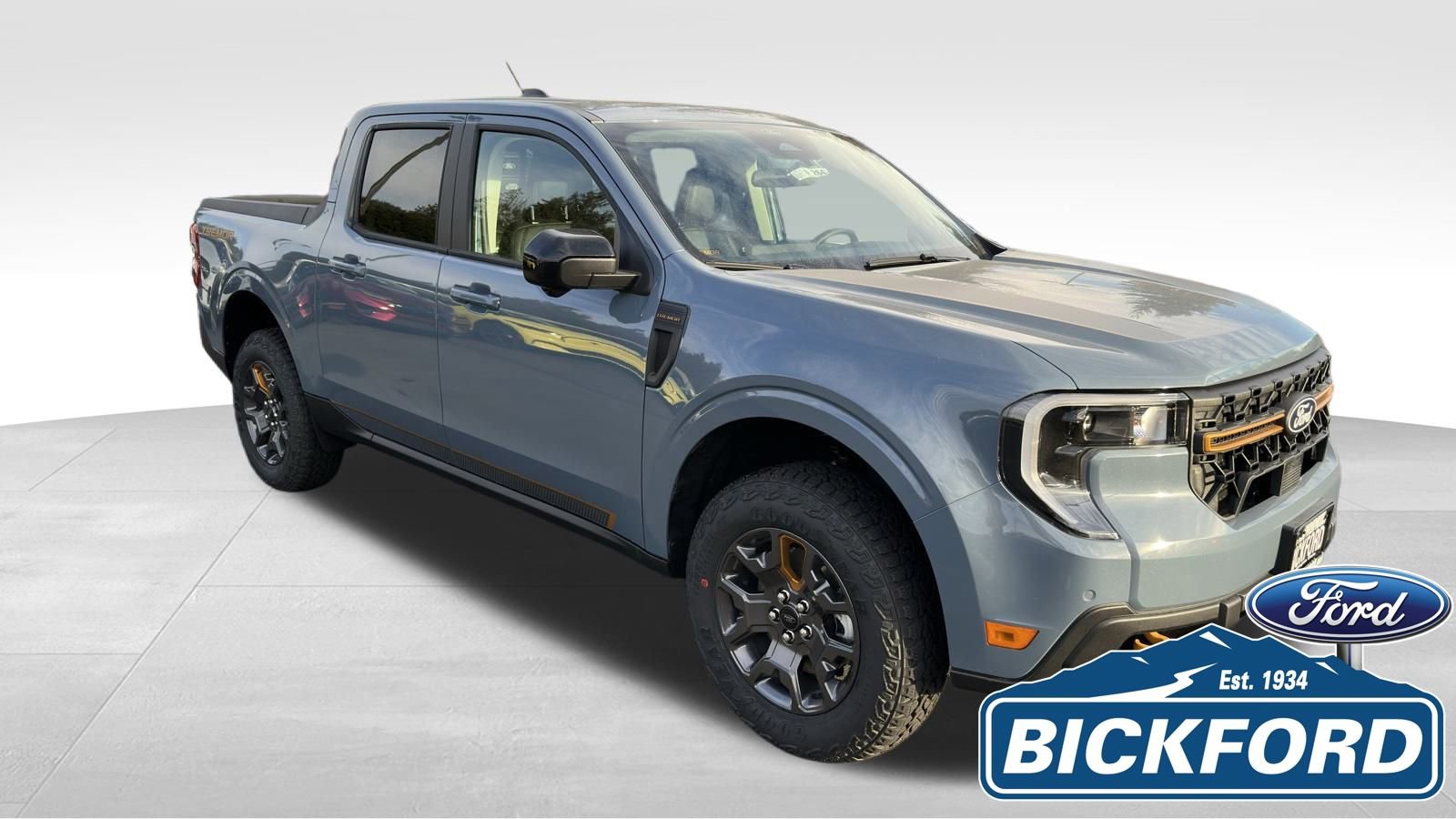 New 2026 Ford Maverick Tremor image 3