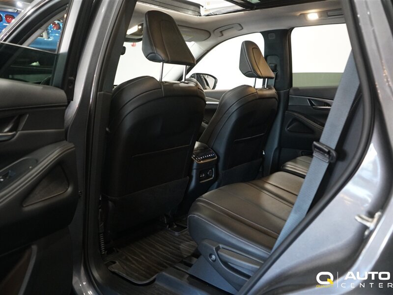 Used 2024 INFINITI QX60 Luxe AWD/4WD image 28