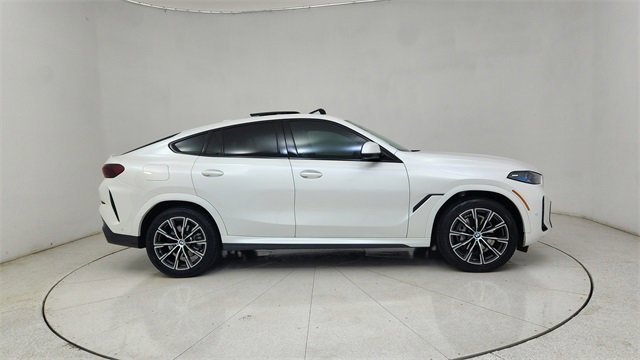 Used 2025 BMW X6 xDrive40i image 69