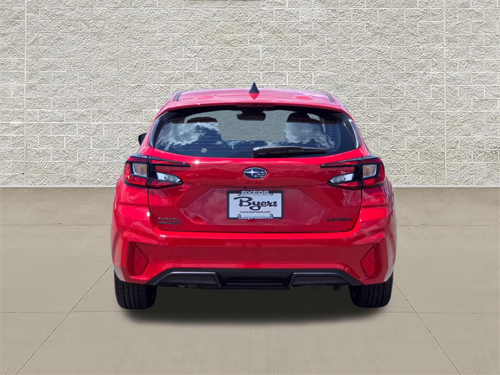 New 2026 Subaru Impreza 2.0i Sport AWD/4WD image 6