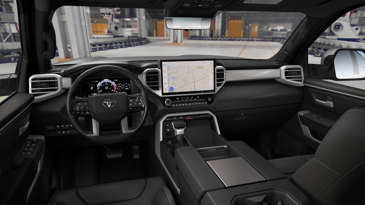 New 2026 Toyota Sequoia Limited image 19