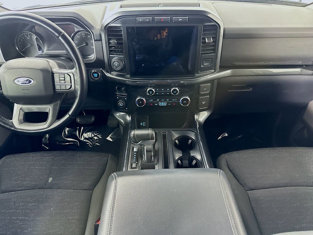 Used 2022 Ford F150 XLT w/ Equipment Group 302A High image 18