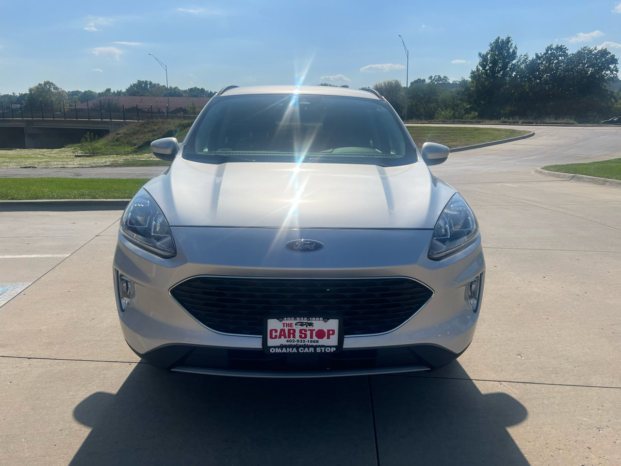 Used 2020 Ford Escape SEL image 3