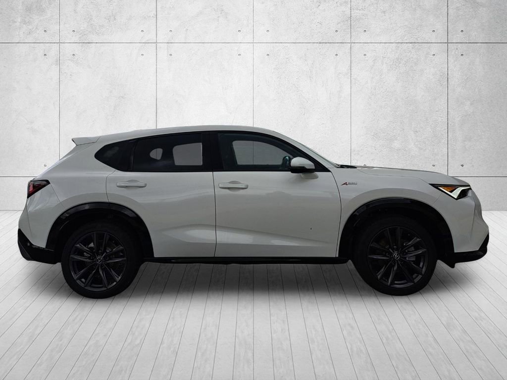 New 2026 Acura ADX A-Spec FWD image 4