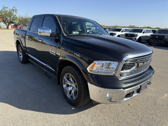 Used 2017 RAM 1500 Limited