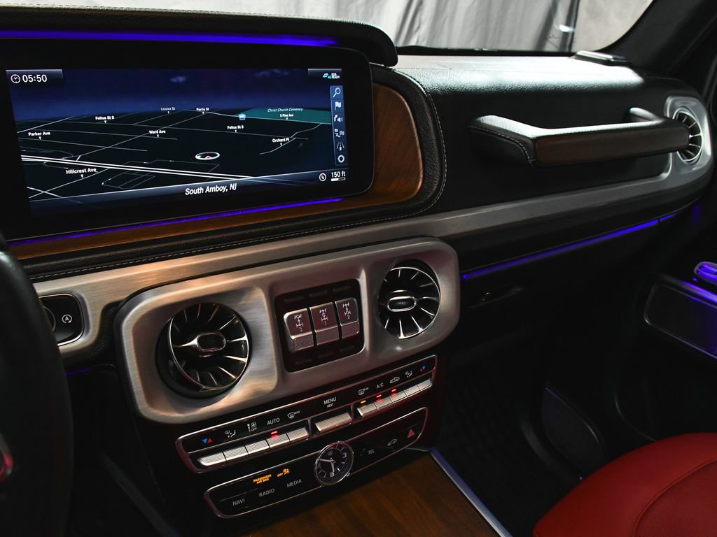 Used 2021 Mercedes-Benz G 550 image 52