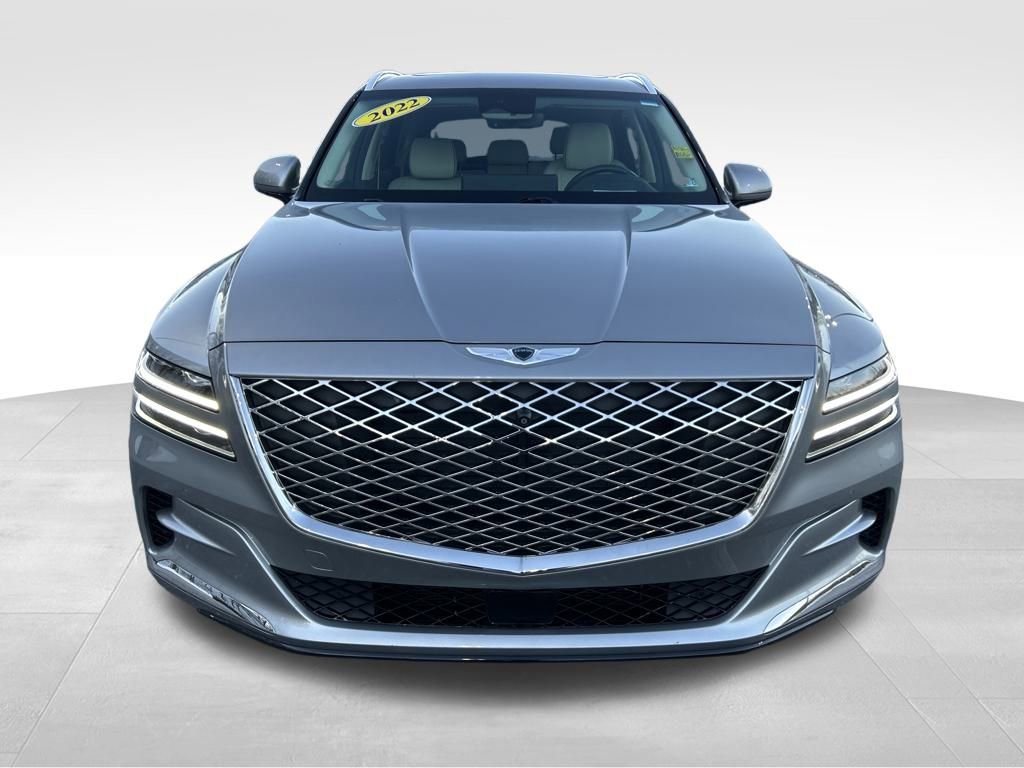 Used 2022 Genesis GV80 2.5T w/ Prestige Package 04 image 8