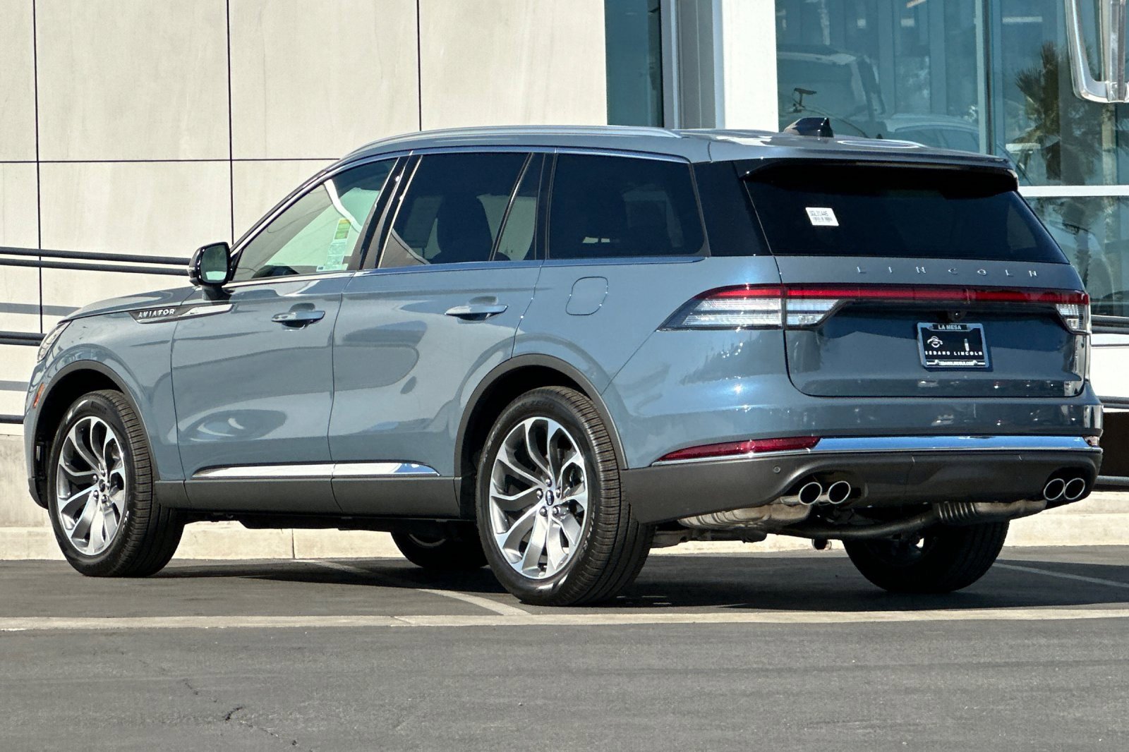 New 2025 Lincoln Aviator 2WD image 5