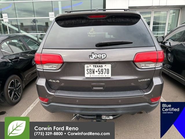 Used 2017 Jeep Grand Cherokee Laredo w/ Quick Order Package 23E image 5
