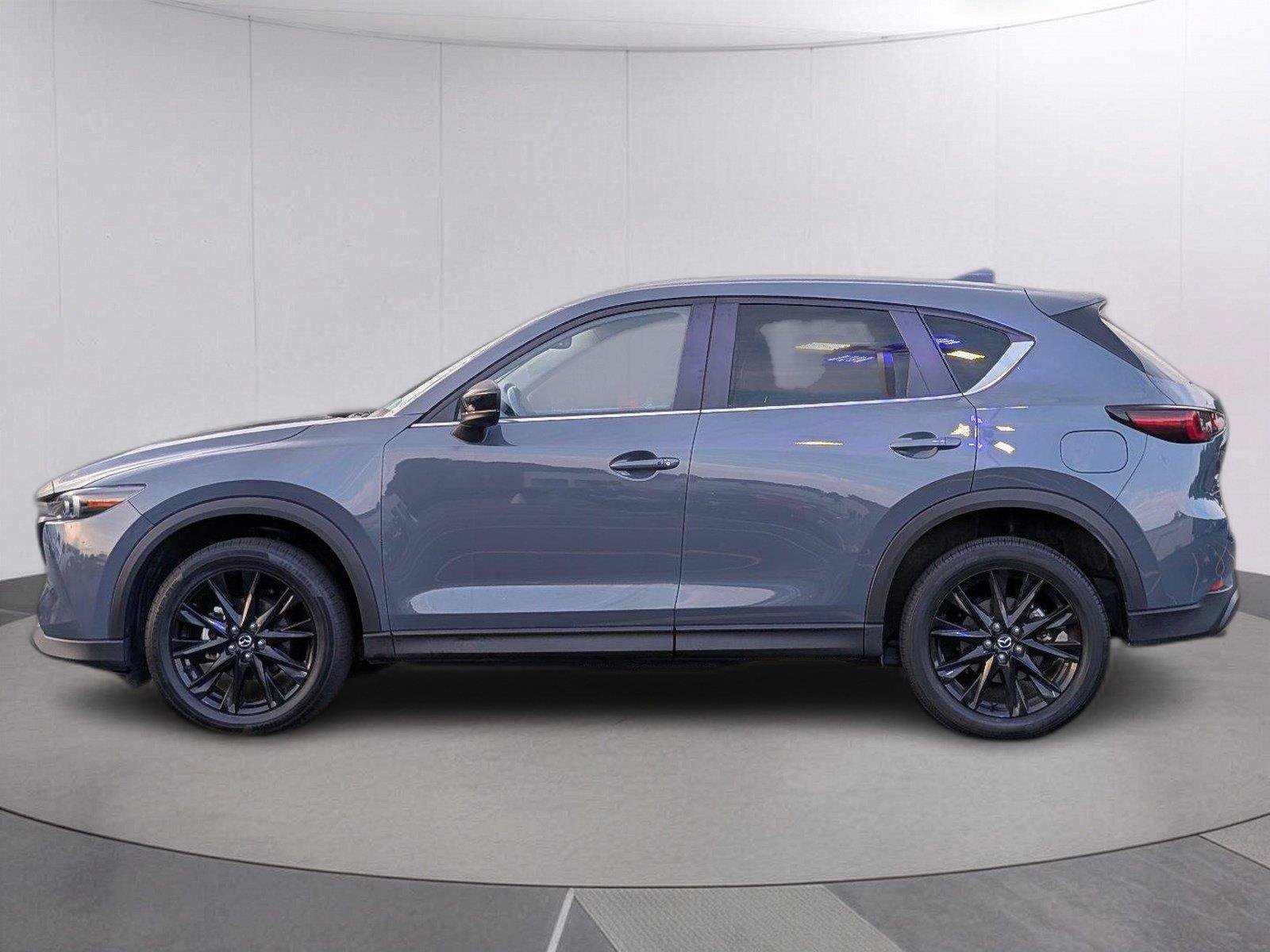 Used 2025 MAZDA CX-5 Carbon Edition AWD/4WD image 2