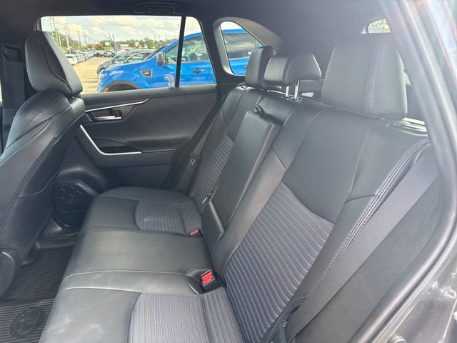 Used 2023 Toyota RAV4 XSE AWD/4WD image 14