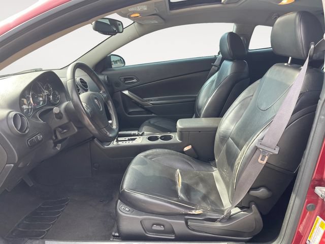 Used 2009 Pontiac G6 GT w/ Sun And Sound Plus Package FWD image 9