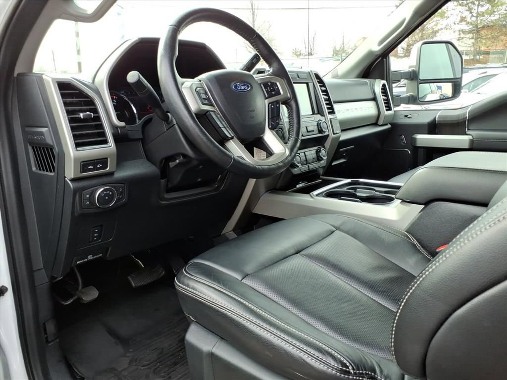 Certified 2020 Ford F250 Lariat image 12