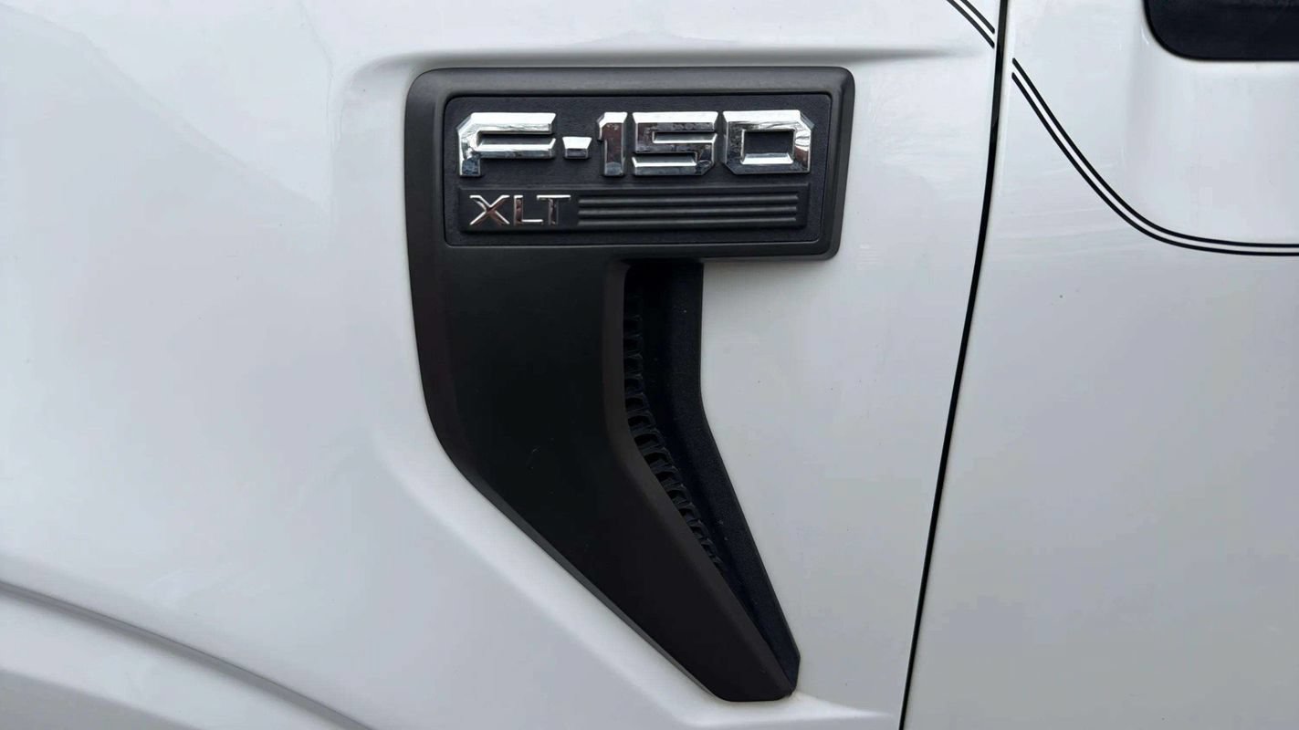 Used 2022 Ford F150 XLT w/ Equipment Group 302A High AWD/4WD image 21