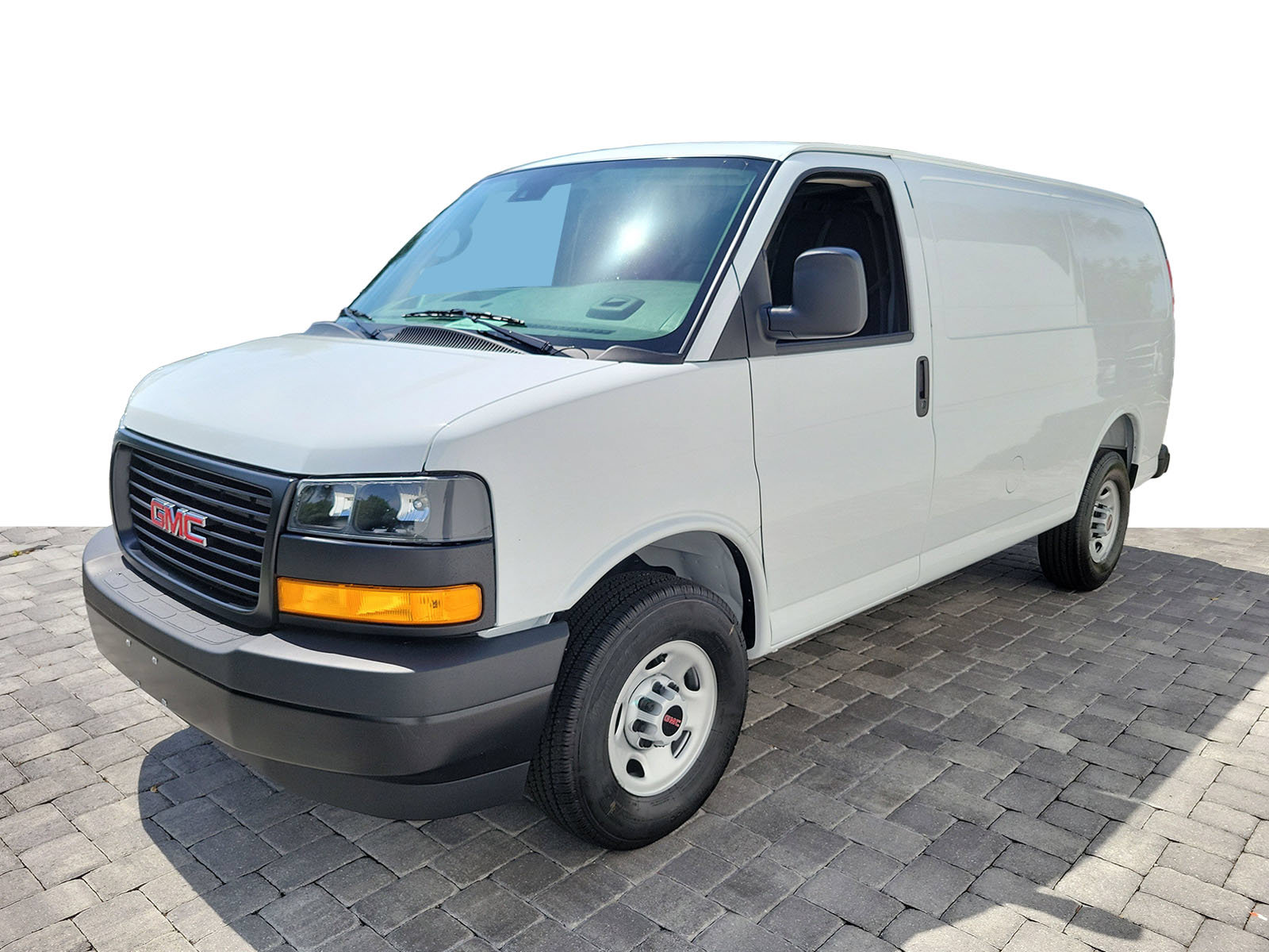 New 2026 GMC Savana 2500 w/ Safety Package RWD image 3