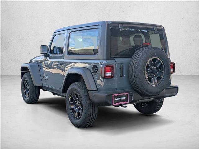 New 2026 Jeep Wrangler Sport image 8