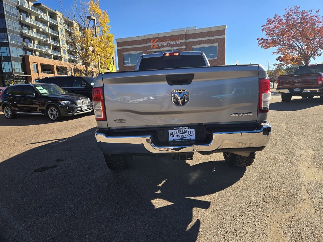 Used 2022 RAM 2500 Tradesman image 8