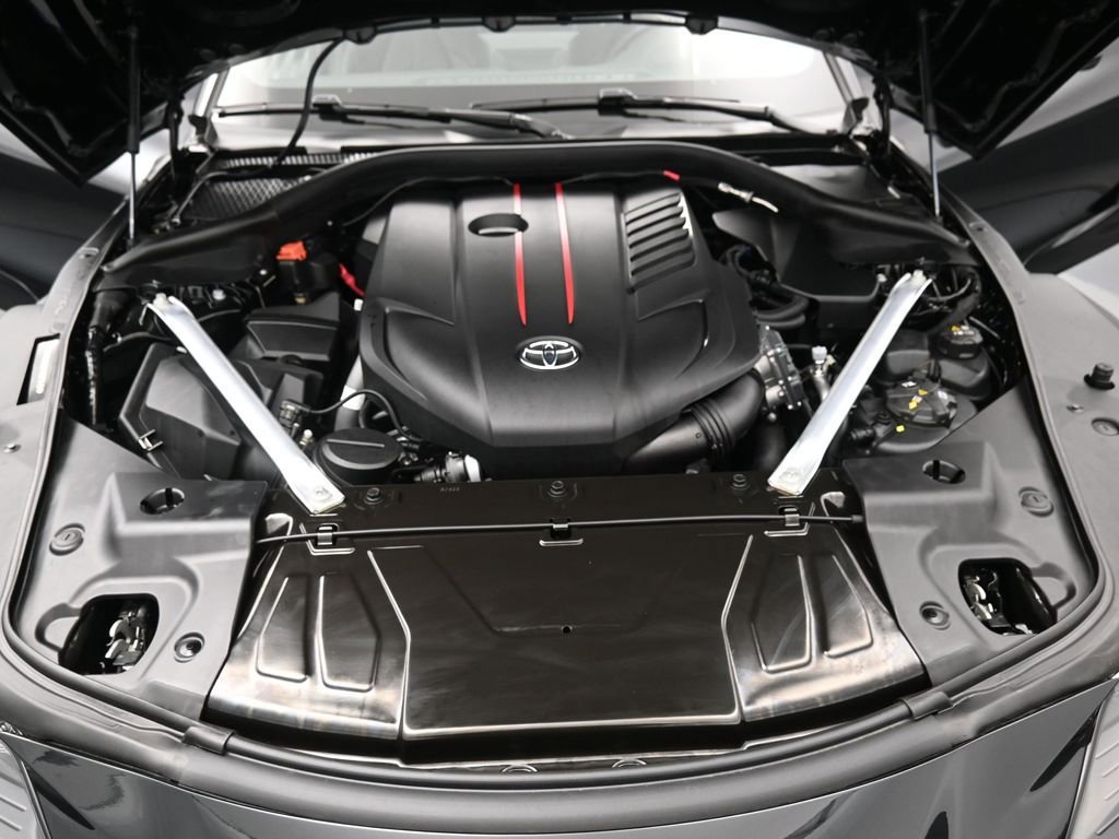 Certified 2026 Toyota Supra Premium w/ Driver Assist Package image 35