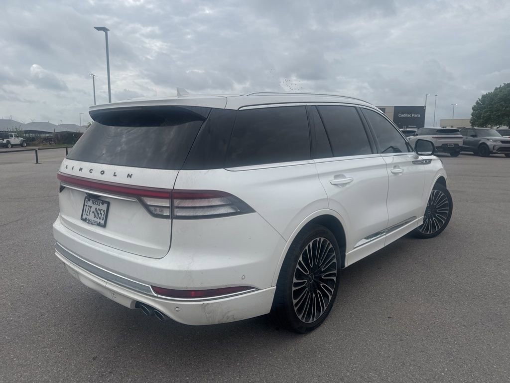 Used 2020 Lincoln Aviator Black Label w/ Dynamic Handling Package AWD/4WD image 5