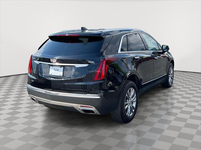 Used 2023 Cadillac XT5 Premium Luxury AWD/4WD image 7