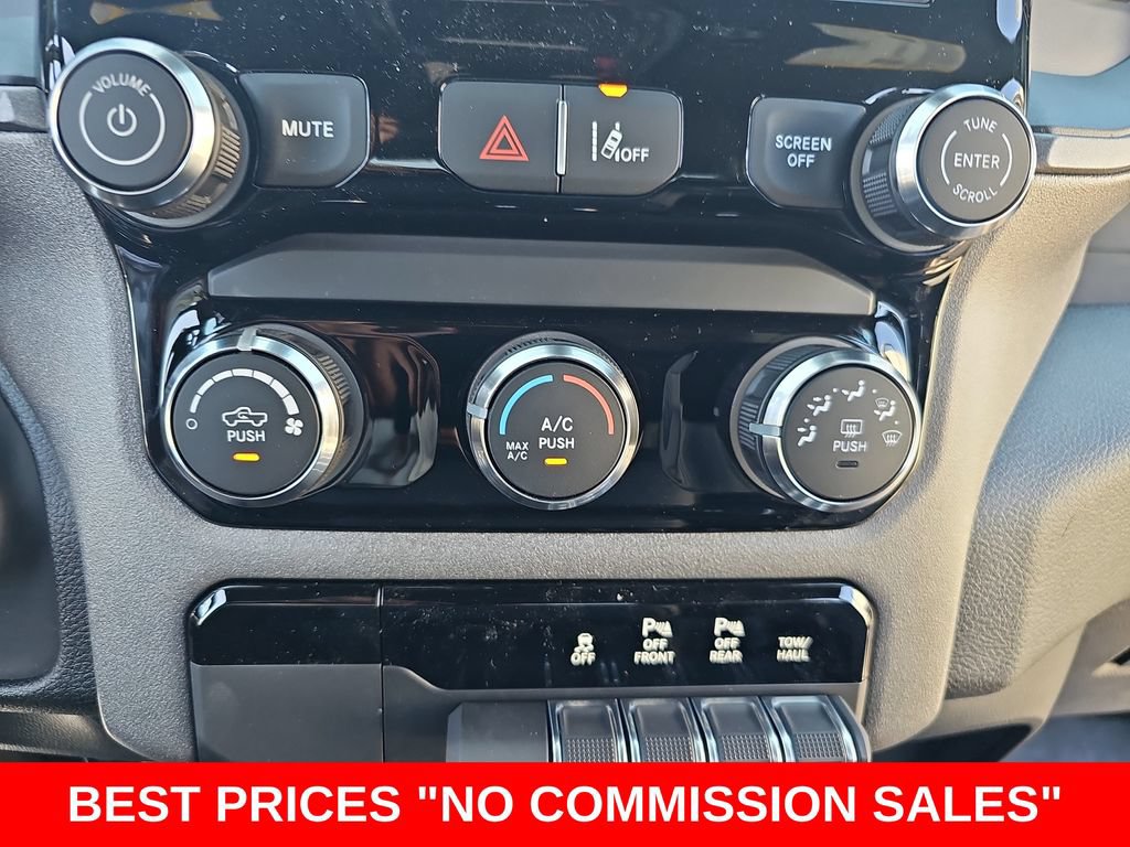 New 2026 RAM 1500 Tradesman RWD image 20