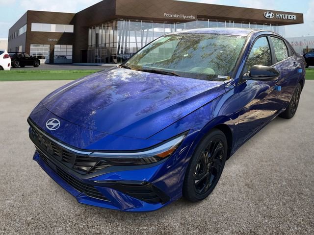 New 2026 Hyundai Elantra SEL Sport w/ Cargo Package
