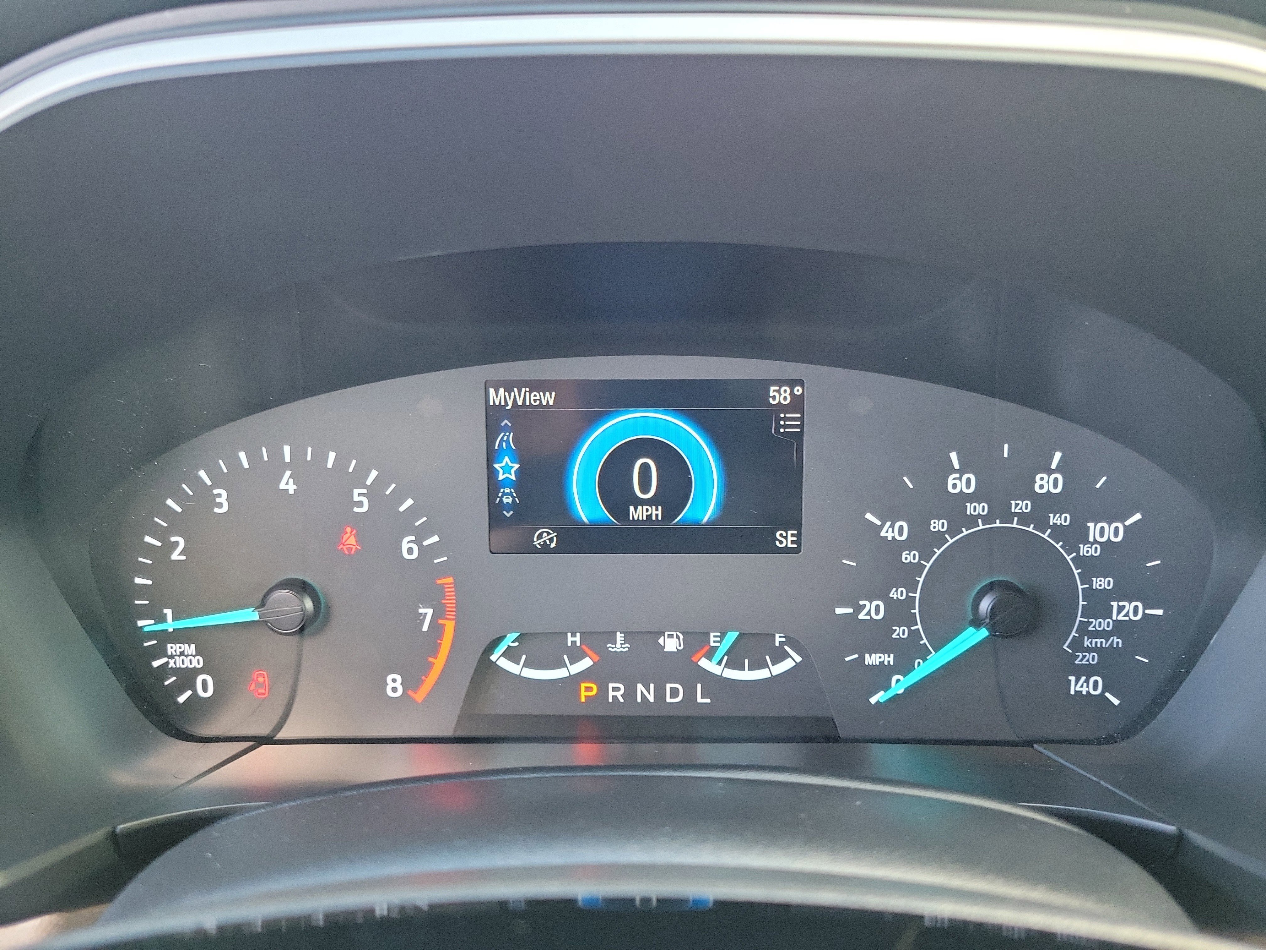 Used 2022 Ford Escape SEL image 24