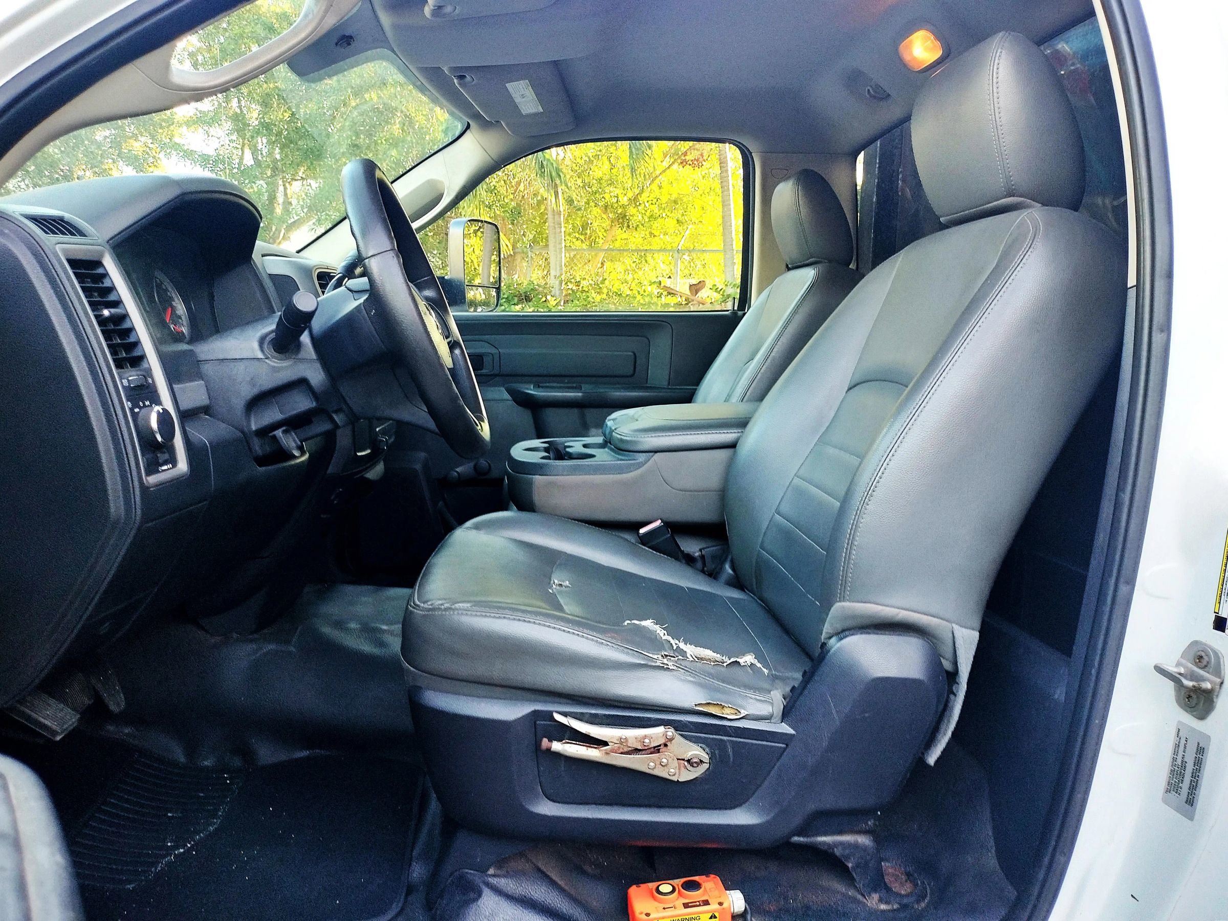Used 2015 RAM 3500 Tradesman image 13