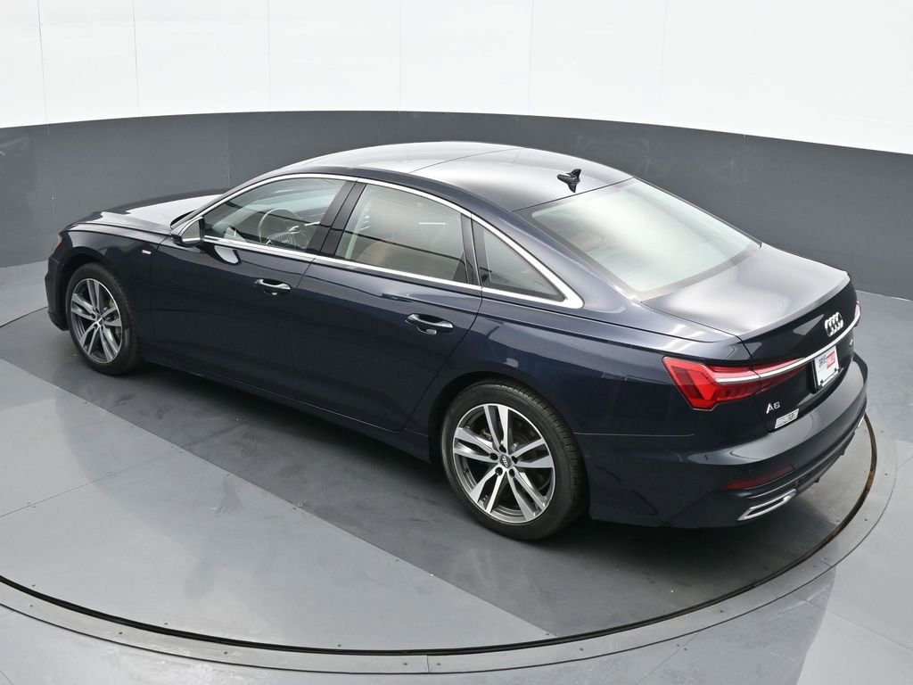 Used 2019 Audi A6 3.0T Premium Plus w/ Premium Plus Package image 19