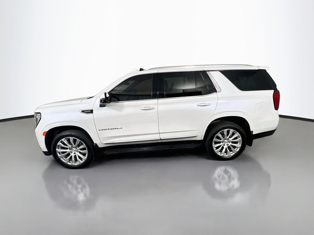 Certified 2024 GMC Yukon Denali w/ Advanced Technology Package AWD/4WD image 4