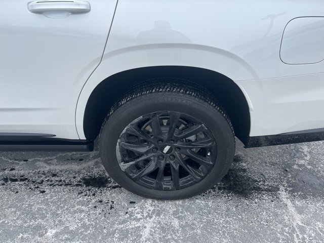 Used 2024 Cadillac Escalade Sport Platinum w/ LPO, ONYX Package video 2