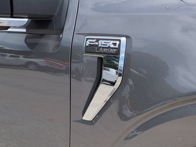 Used 2025 Ford F150 Lariat w/ Equipment Group 501A Mid AWD/4WD image 14